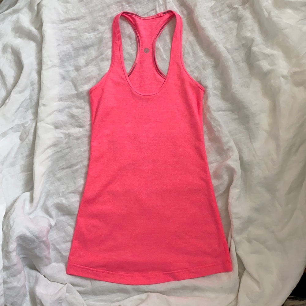 Lululemon Cool Racerback - Picture 6 of 8